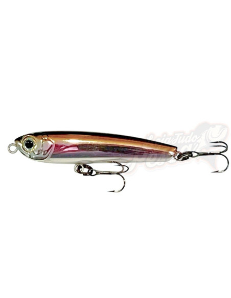 Bassday ORC Umibaku Lipless 50S Cor: MH-03 (Metal Wakasagi)